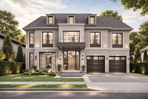 Luxury homes Mississauga