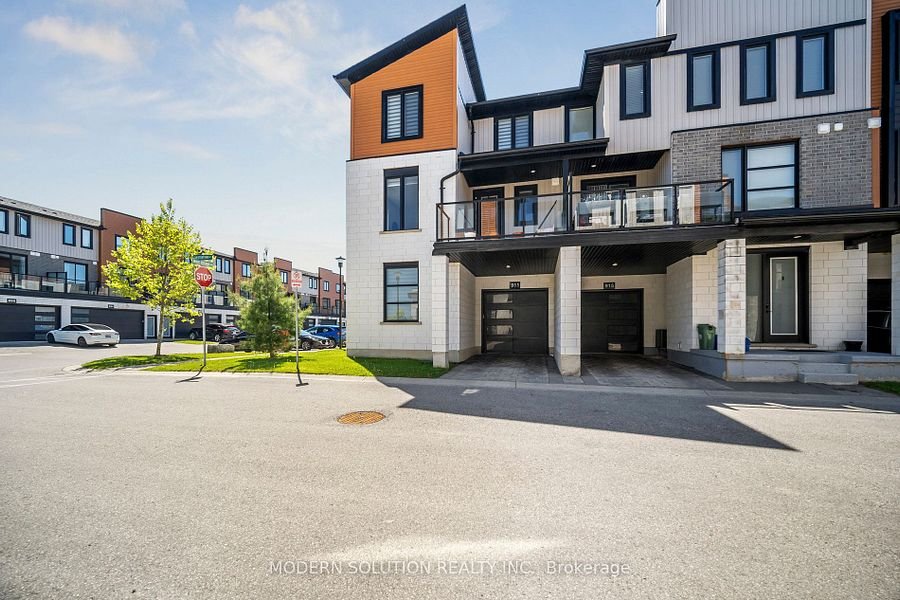 Townhouses Mississauga